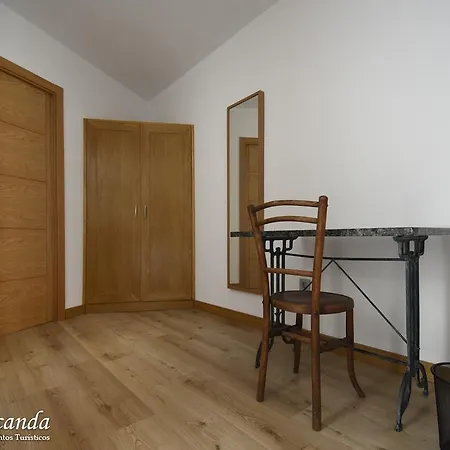 Διαμέρισμα La Rocanda *