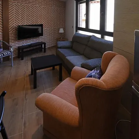 La Rocanda Διαμέρισμα *