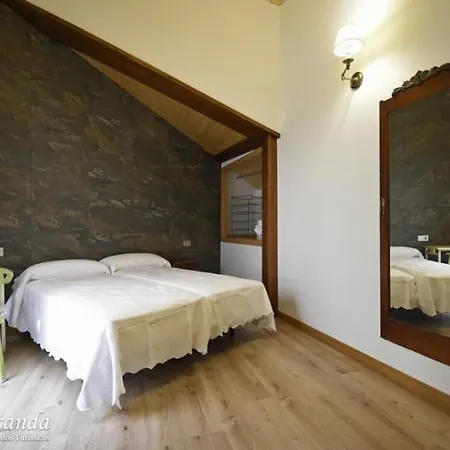 Apartamento La Rocanda