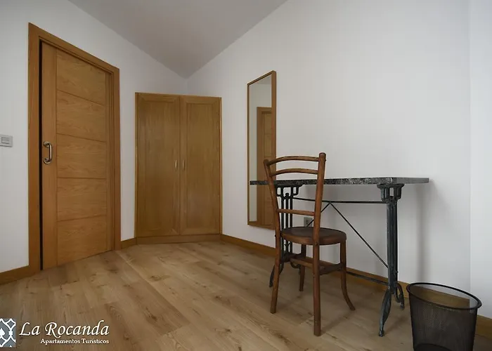 Apartament La Rocanda *