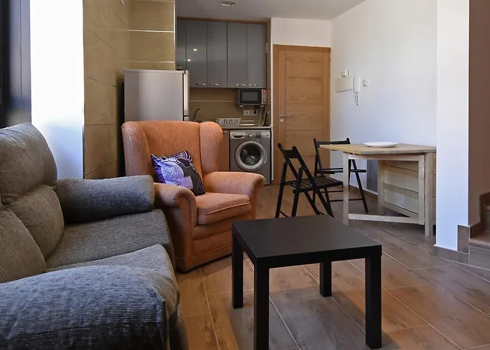 La Rocanda Apartament *