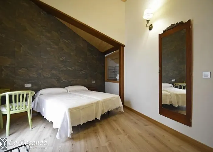 Apartament La Rocanda